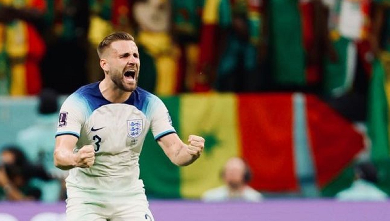 Euro 2024, Anthony Gordon Beri 'Bocoran' Kapan Luke Shaw Comeback Perkuat Timnas Inggris