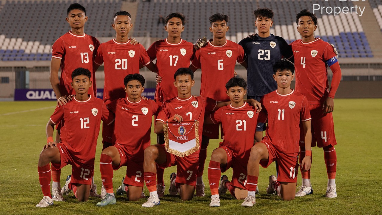 Manajer Timnas Indonesia U-17 dan U-20 Ogah Terima Gaji, Ini Alasannya