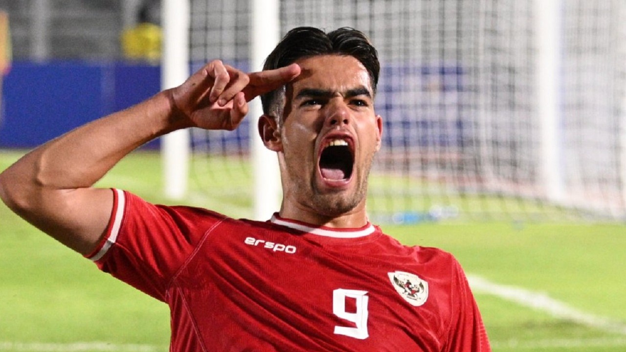 Shin Tae-Yong Dikritik Usai Pilih Arkhan Kaka Dibandingkan Jens Raven untuk Piala AFF 2024