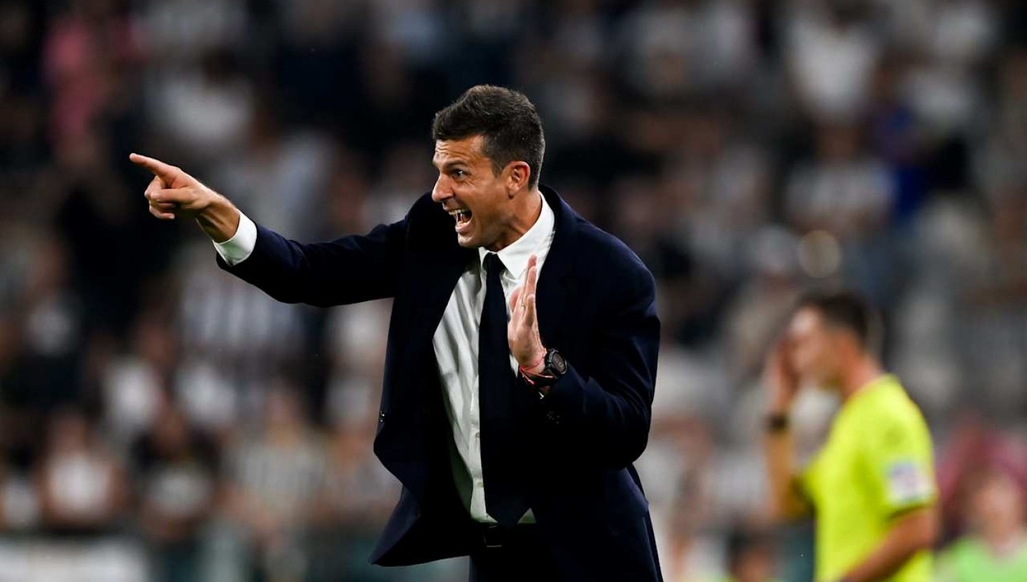 Thiago Motta Akui Juventus Kewalahan Hadapi AS Roma Usai Gagal Meraih Poin Penuh