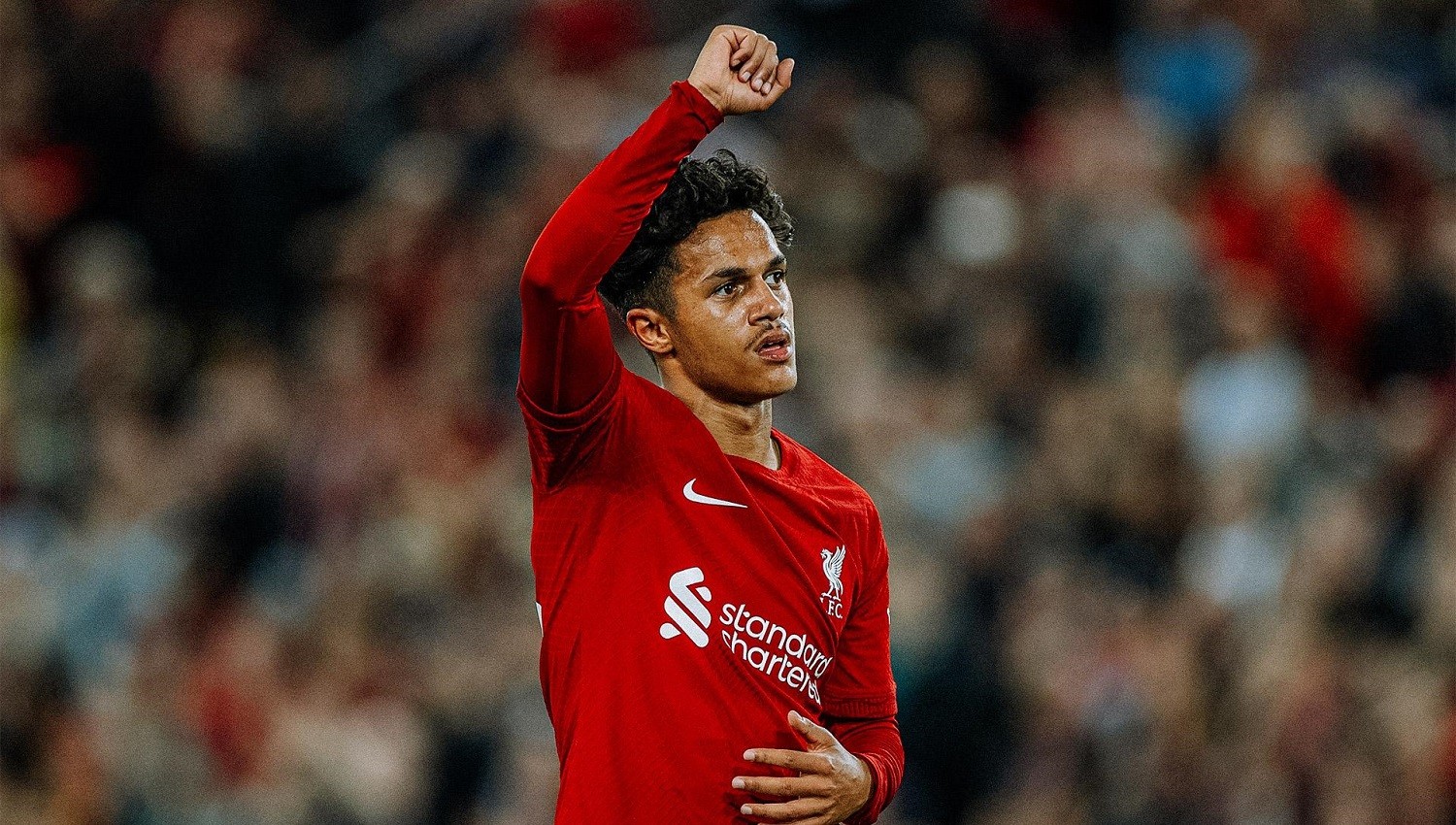 Fabio Carvalho Incar Skuat Utama Liverpool, Arne Slot Berikan Instruksi Khusus