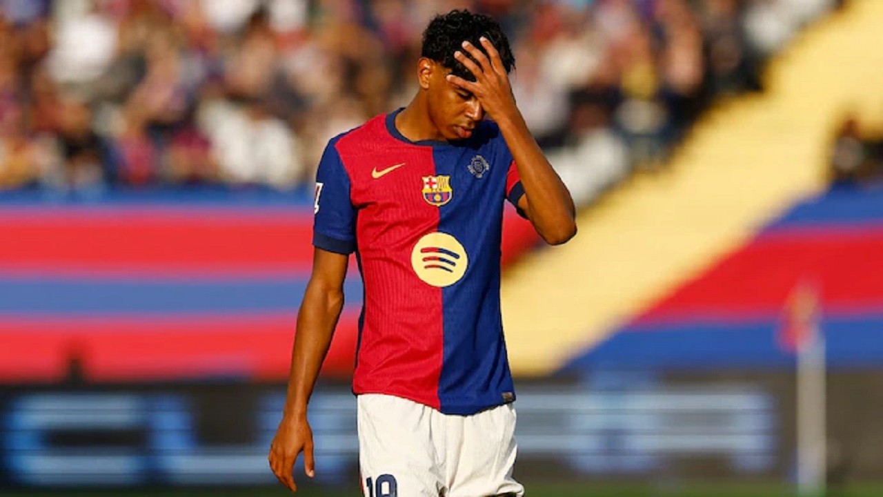 Kekalahan Mengejutkan Barcelona di Ulang Tahun ke-125, Las Palmas Hancurkan Perayaan Spesial