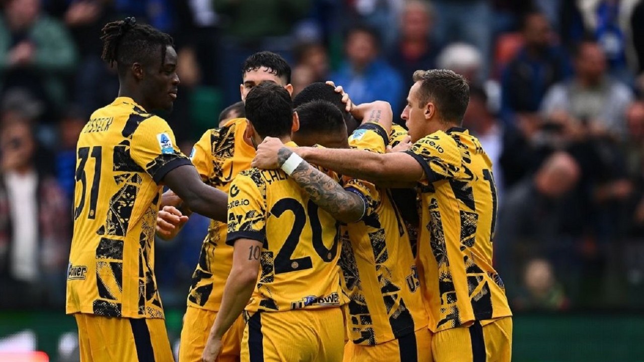 Inter Milan vs Red Star Belgrade di Liga Champions, Simone Inzaghi Isyaratkan Rotasi Pemain