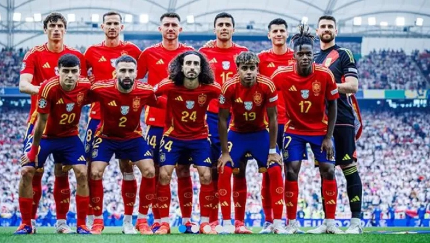 Prediksi Serbia vs Spanyol di UEFA Nations League, Sang Jawara Euro 2024 Siap Gas Lagi!