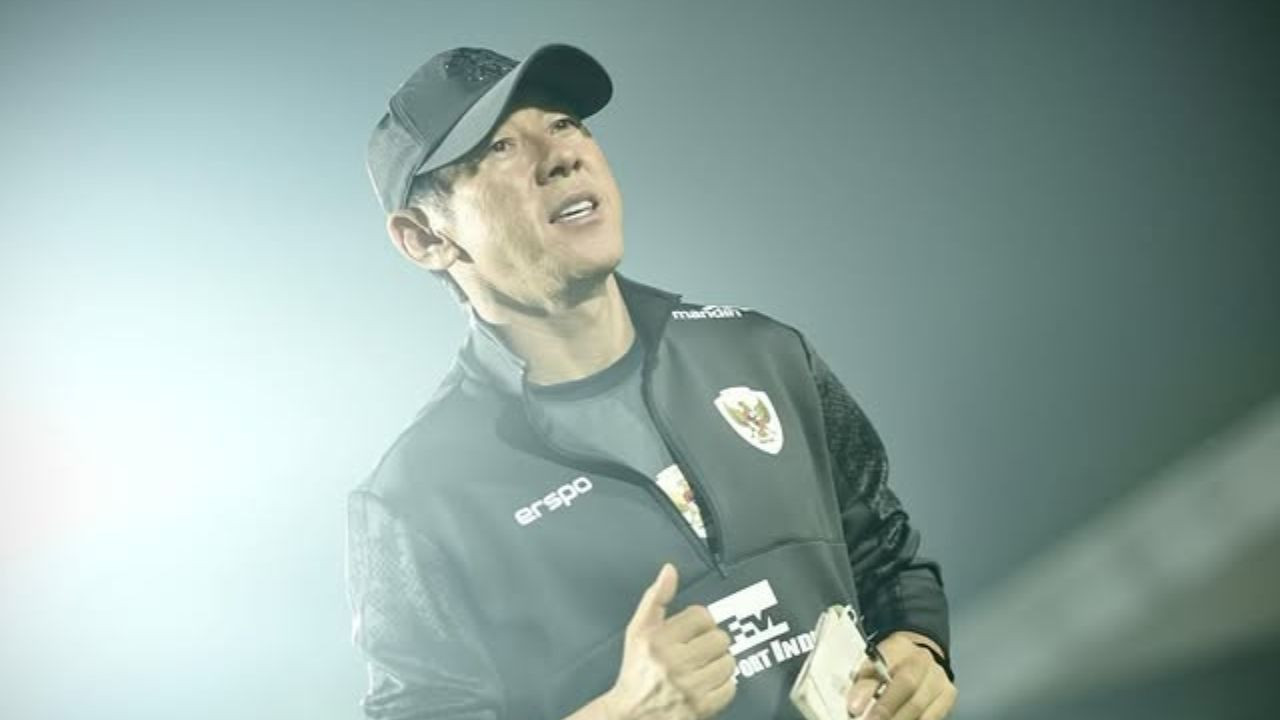 Shin Tae-yong OUT Jika Ekspektasi Ini Gagal Terpenuhi
