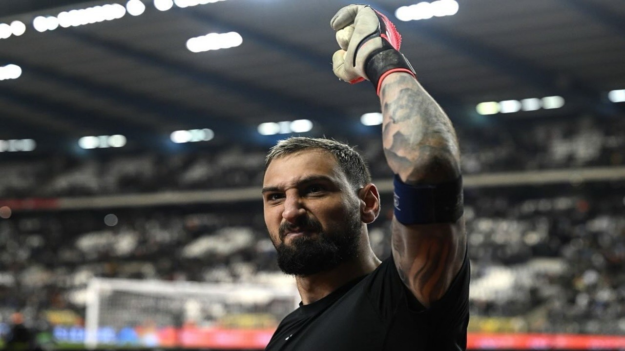 Media Spanyol Kritik Luis Enrique, Kok Gianluigi Donnarumma Dicadangkan vs Bayern Munchen?