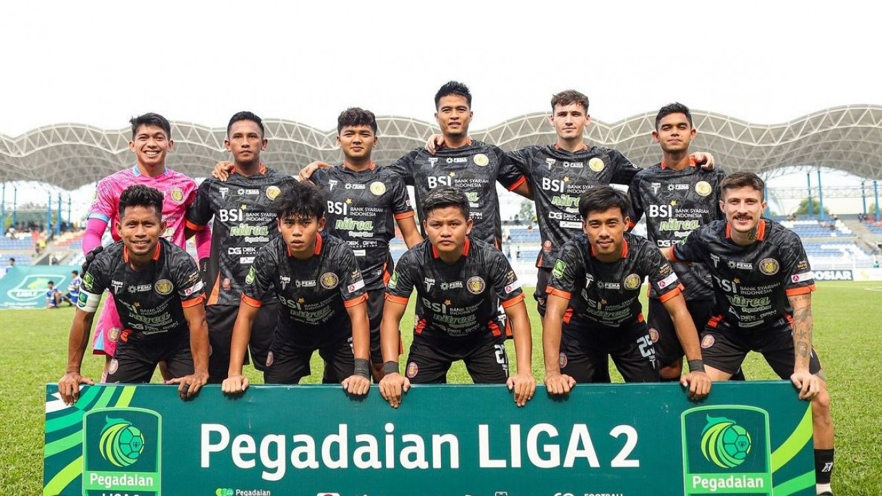 Daftar 19 Pemain Persiraja Banda Aceh untuk Lawan Dejan FC di Liga 2 2024/25