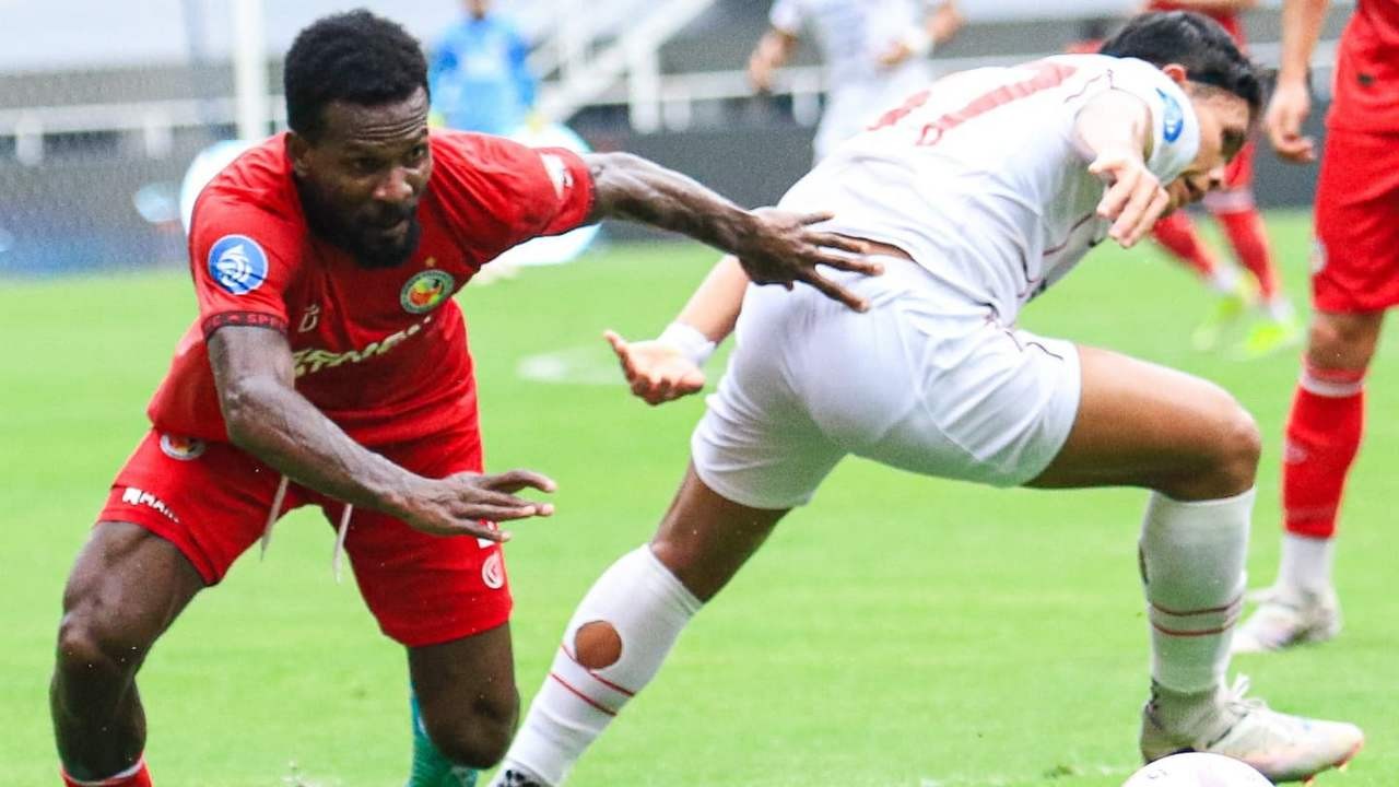 Susunan Pemain Semen Padang vs Dewa United di Liga 1 2024/25