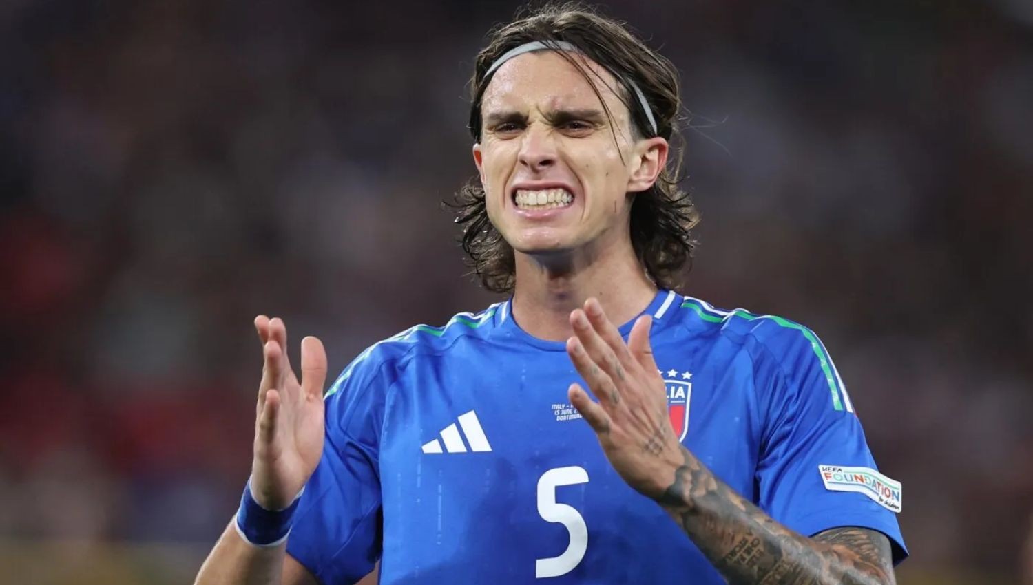 Euro 2024: Daftar 9 Pemain Absen di Babak 16 Besar Karena Akumulasi Kartu Kuning
