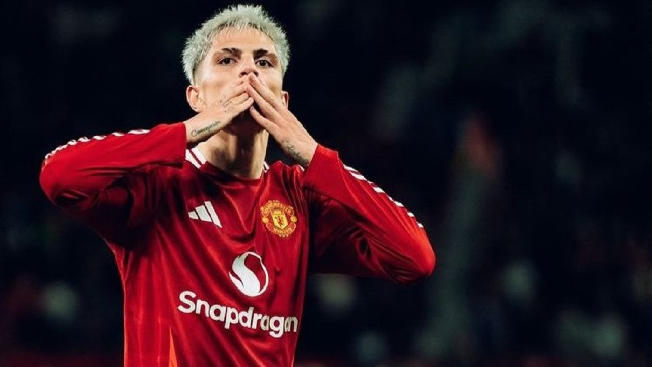 Performa Alejandro Garnacho Mendadak Tajam Lawan Rangers, Yakin Man Utd Mau Jual?