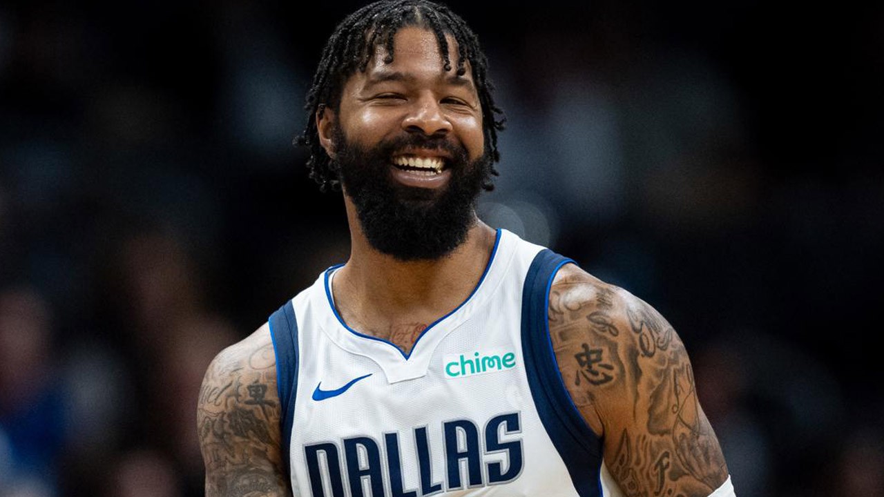 Usai Berpisah 3 Bulan, Dallas Mavericks Balikkan dengan Sang Mantan, Markieff Morris
