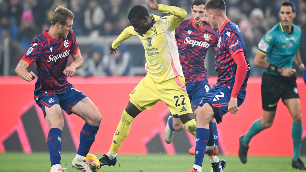 Hasil Pertandingan Juventus vs Bologna di Liga Italia - Seri 2-2, Si Nyonya Tua Belum Kalah!