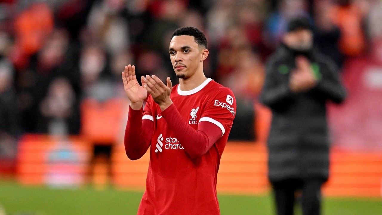 Trent Alexander-Arnold Beri Indikasi Perpanjang Kontrak Bersama Liverpool
