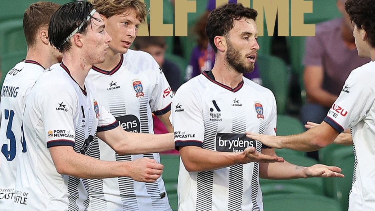 Susunan Pemain Western United vs Newcastle Jets di Liga Australia 2024/25