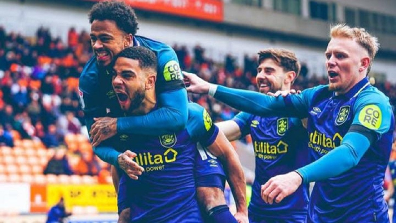 Susunan Pemain Huddersfield vs Birmingham di Liga Satu Inggris 2024/25