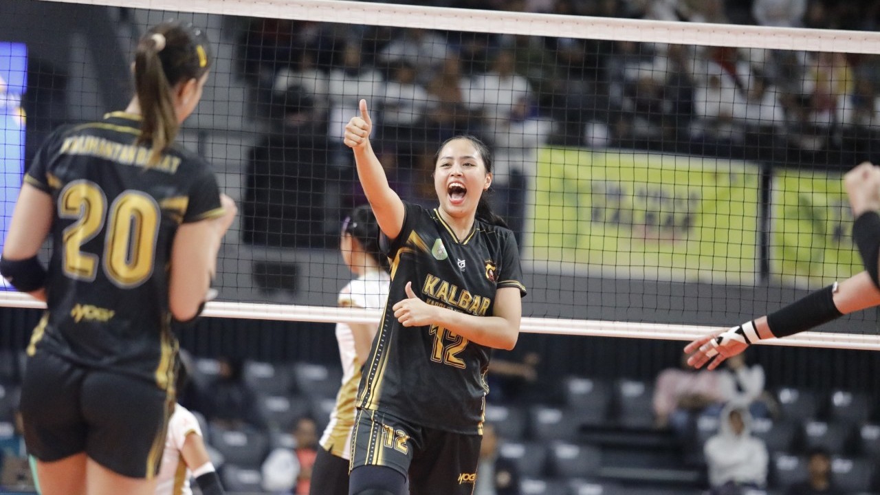 Putri Kalimantan Barat Juara Pul X, Hadapi Sulawesi Tengah di Semifinal Piala Kapolri 2024