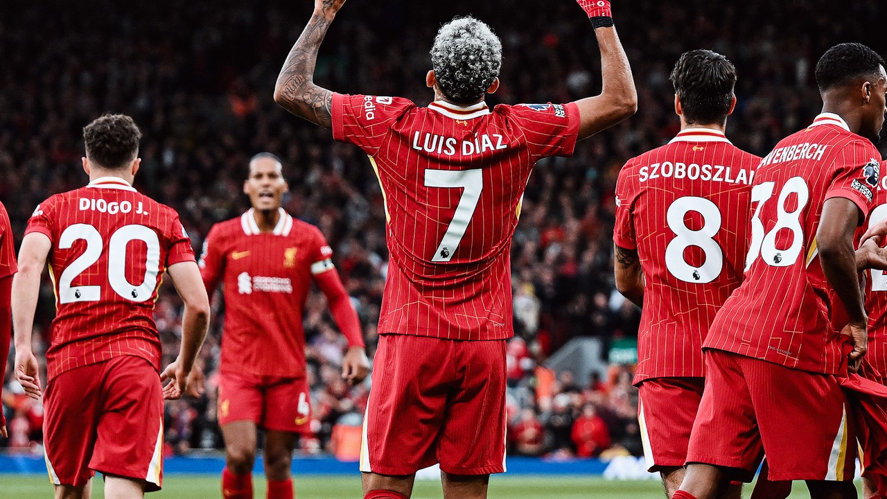 Link Live Streaming Liverpool vs Bournemouth di Liga Inggris 2024/25