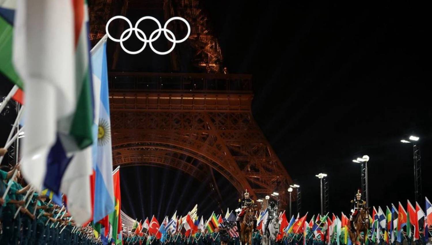 Cara Nonton Live Streaming Olimpiade Paris, Jangan Sampai Ketinggalan Nonton Atlet Favorit!