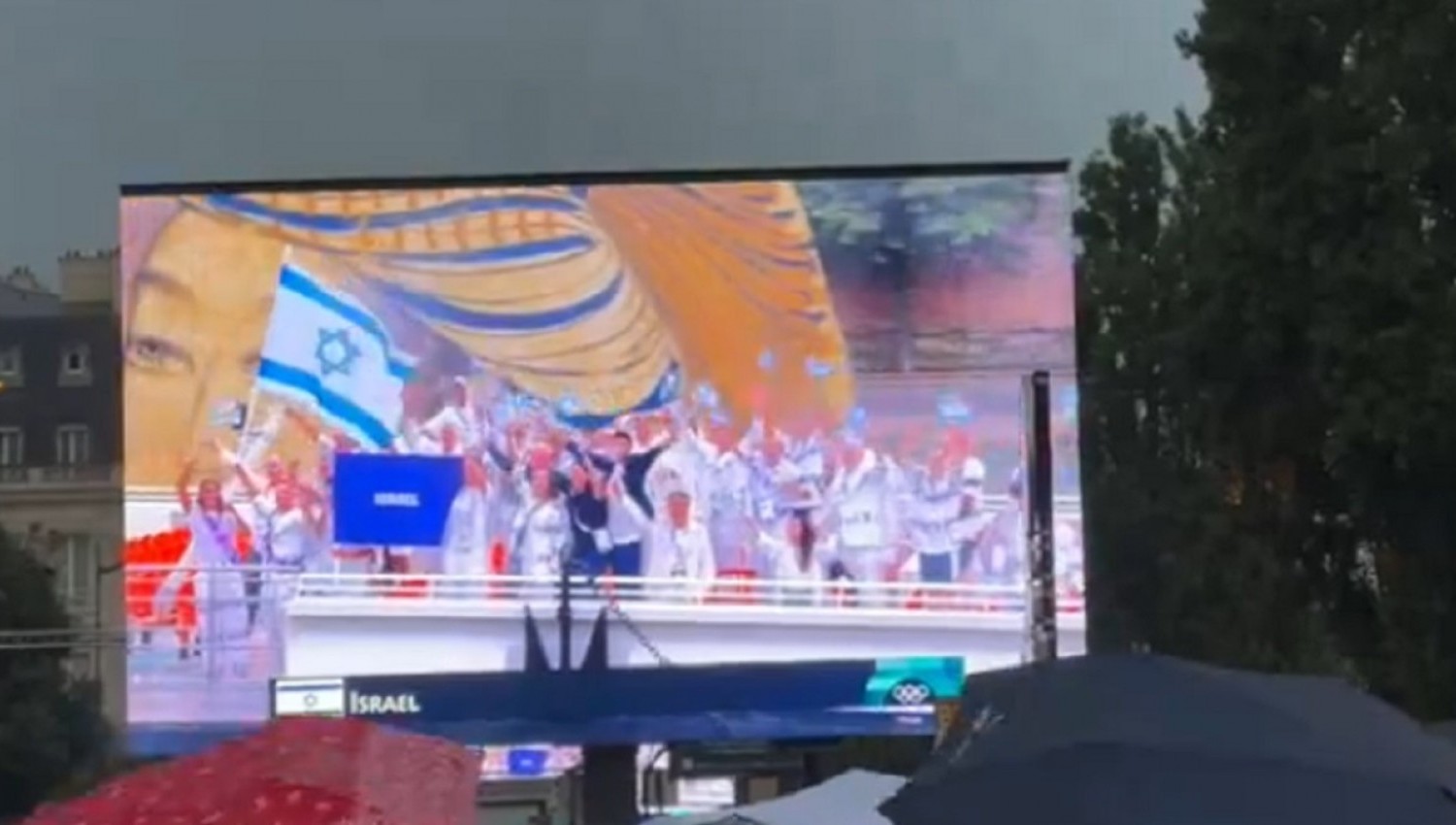 Olimpiade Paris 2024: Delegasinya Terkena Serangan Doxing, Israel Tuduh Iran Sebagai Pelakunya