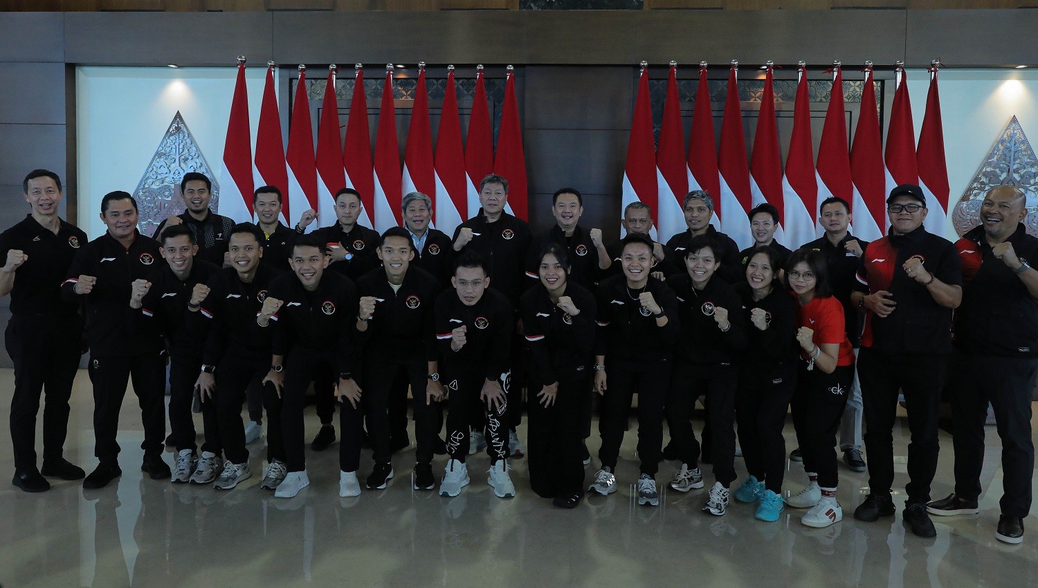 Ricky Subagja Bagikan Kondisi Tim Bulutangkis Indonesia, Siap Tempur di Olimpiade Paris 2024!