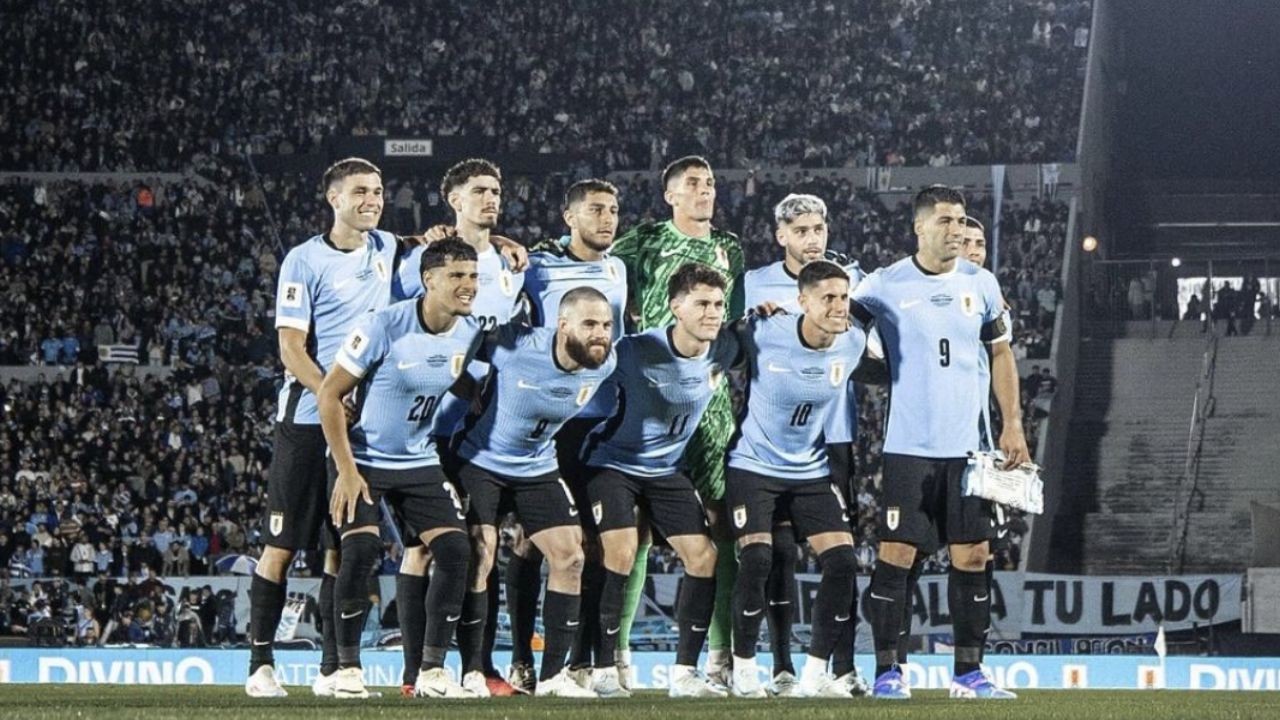 Link Live Streaming Venezuela vs Uruguay di Kualifikasi Piala Dunia 2026