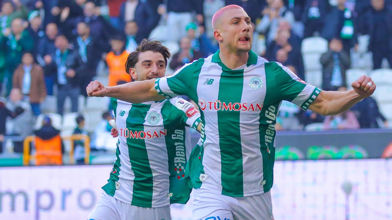 Konyaspor vs Bodrum FK