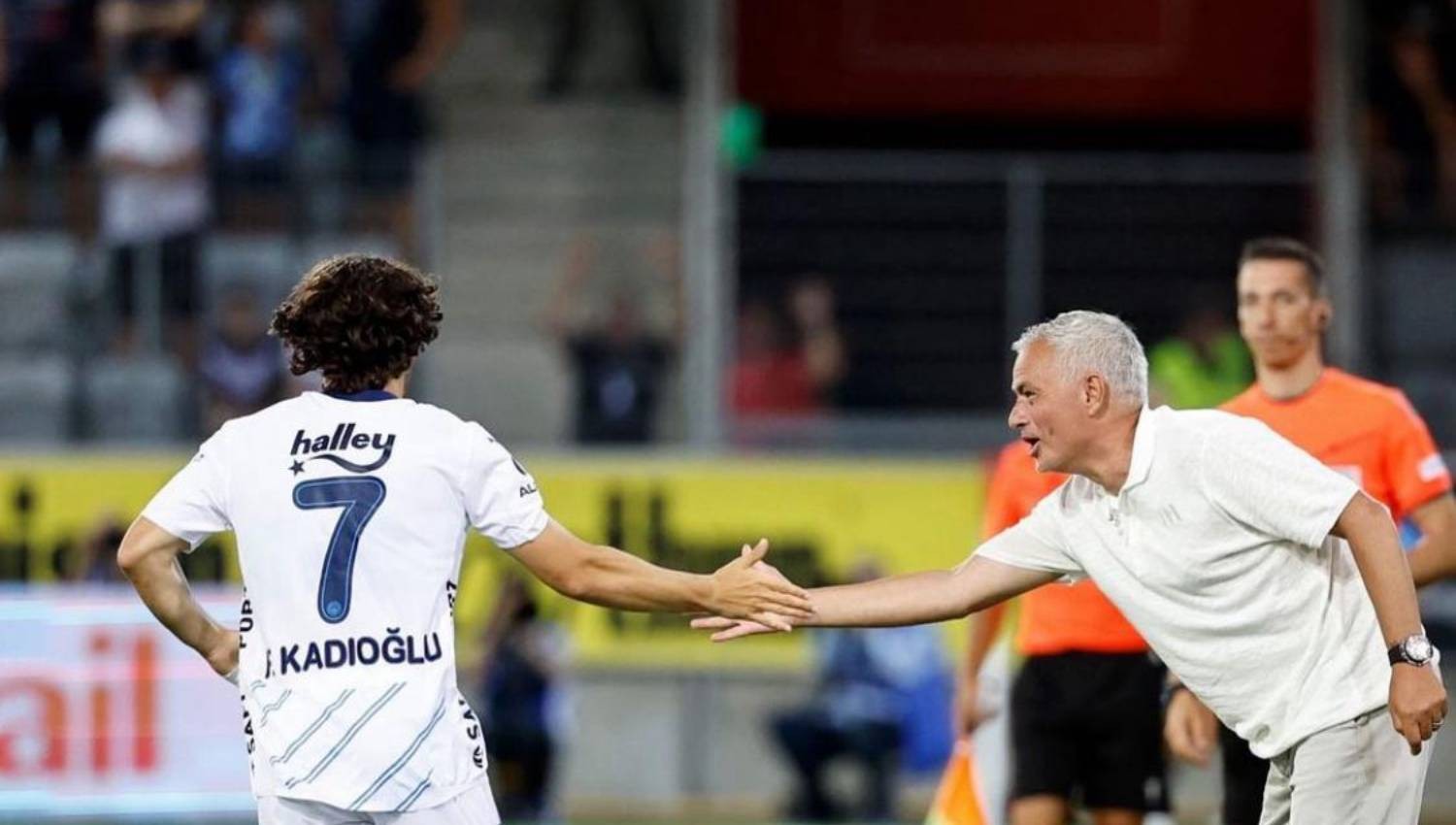 Debut di Fenerbahce, Jose Mourinho Raih Kemenangan di Liga Champions