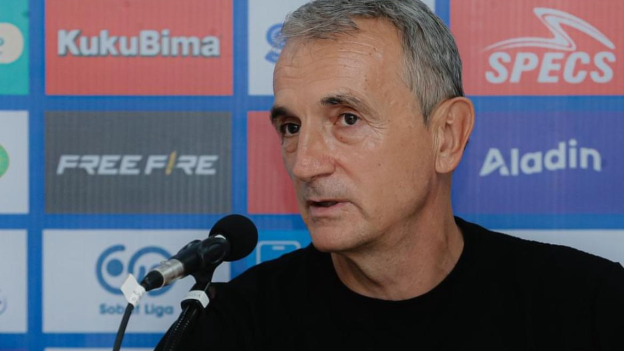 Tok! Persis Solo Resmi Mengakhiri Kerja Sama dengan Pelatih Milomir Seslija