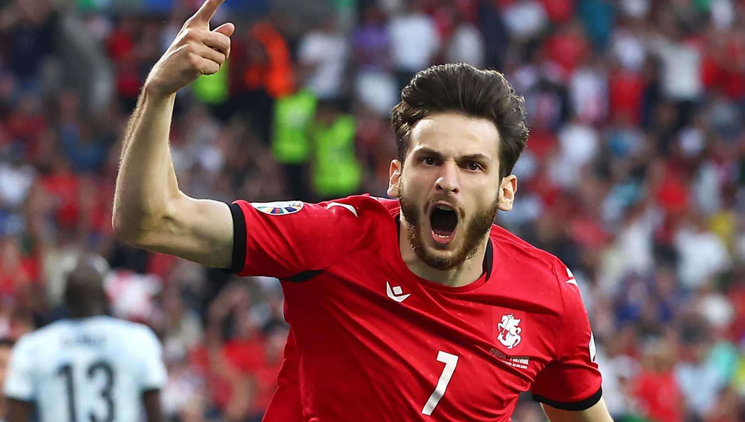 Impresif di Euro 2024, Napoli Naikkan Gaji Kvaratskhelia Tiga Kali Lipat Agar Tidak ke PSG