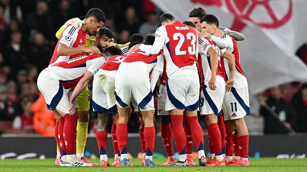 Susunan Pemain Preston North End vs Arsenal di Carabao Cup Nanti Malam