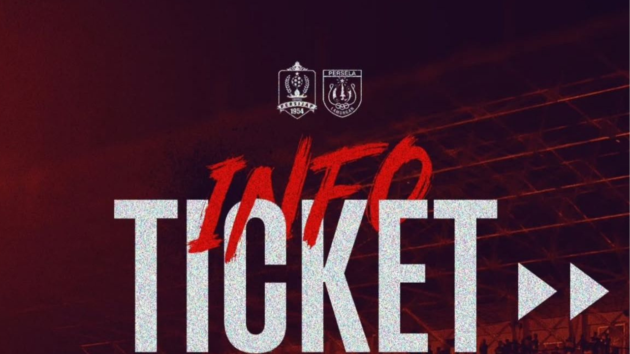 Harga dan Cara Beli Tiket Persijap vs Persela Lamongan di Liga 2 2024/25, Paling Murah Rp60 Ribu!