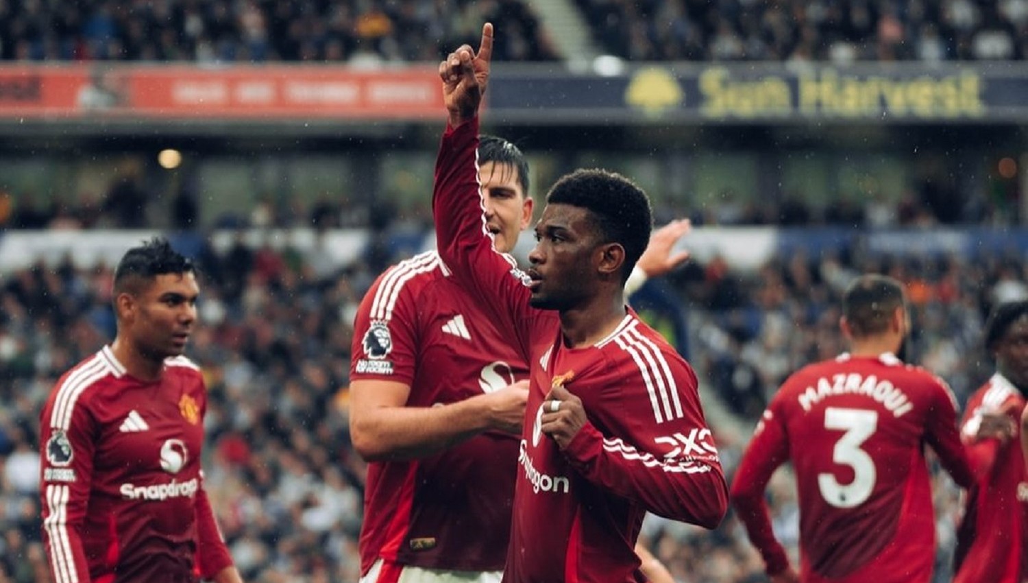Sering Kebobolan, Menit Akhir Jadi Momok untuk Manchester United di Liga Inggris