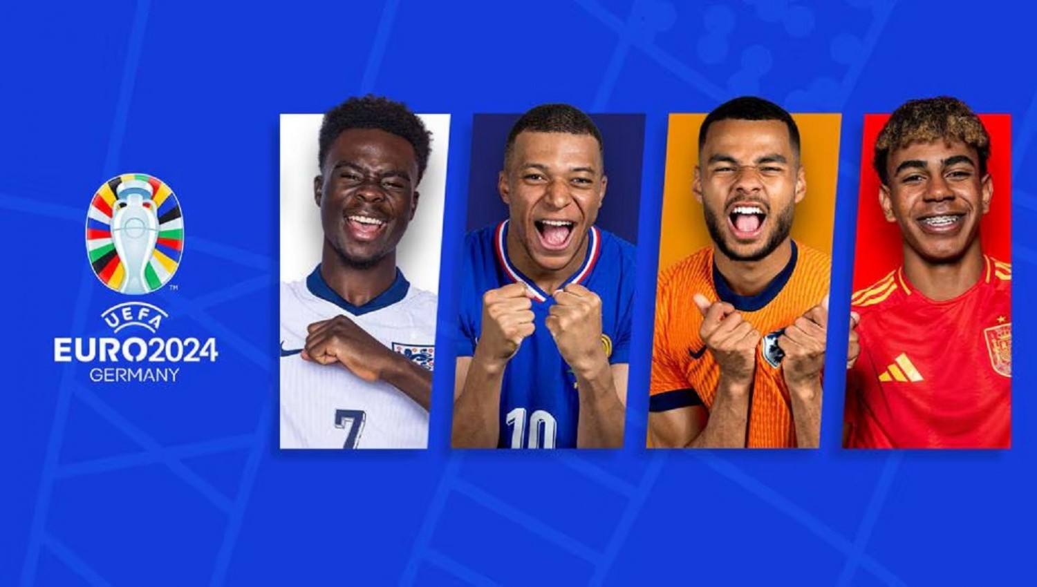 Rekap Semifinal Euro 2024: Spanyol vs Prancis dan Belanda vs Inggris, Siapa yang Melaju ke Final ?