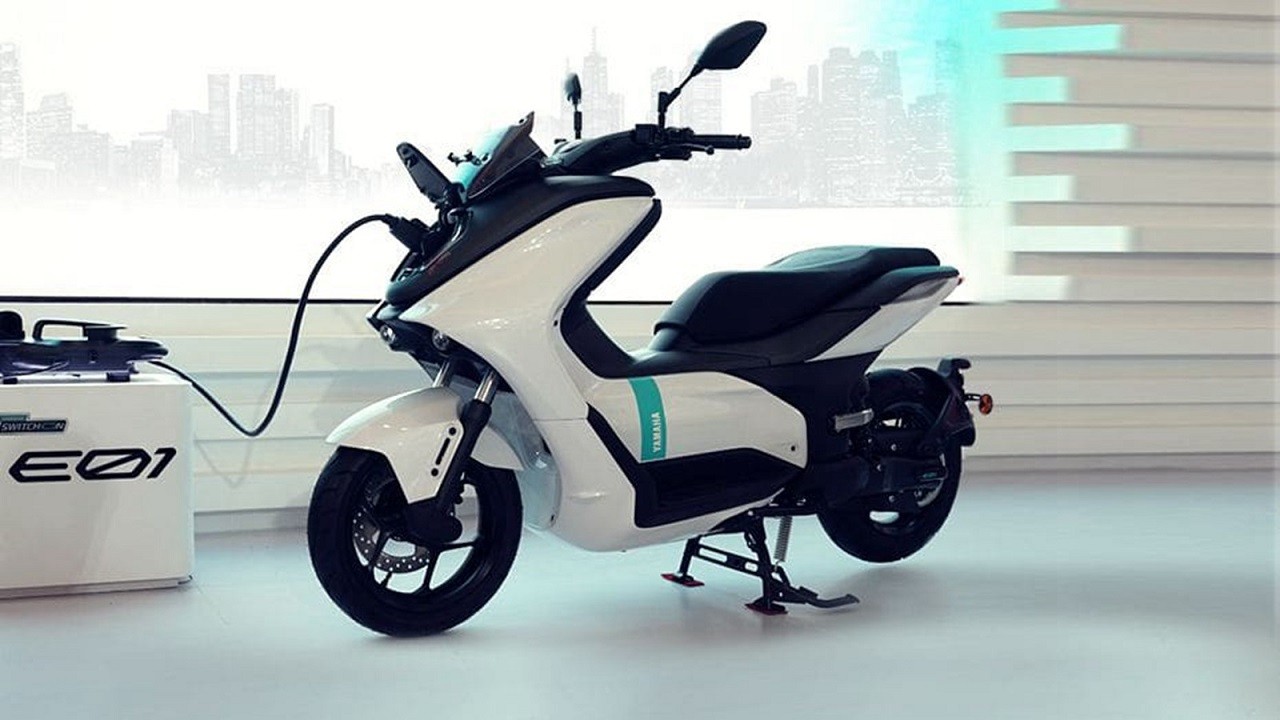 6 Motor Listrik Yamaha Terbaru 2025, Ada yang Sudah Masuk Indonesia