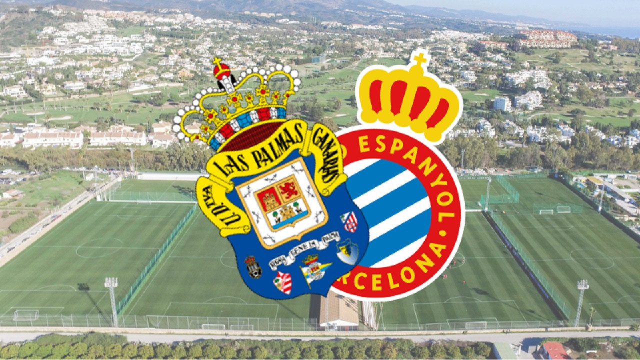 Susunan Pemain Las Palmas vs Espanyol di Liga Spanyol 2024-2025