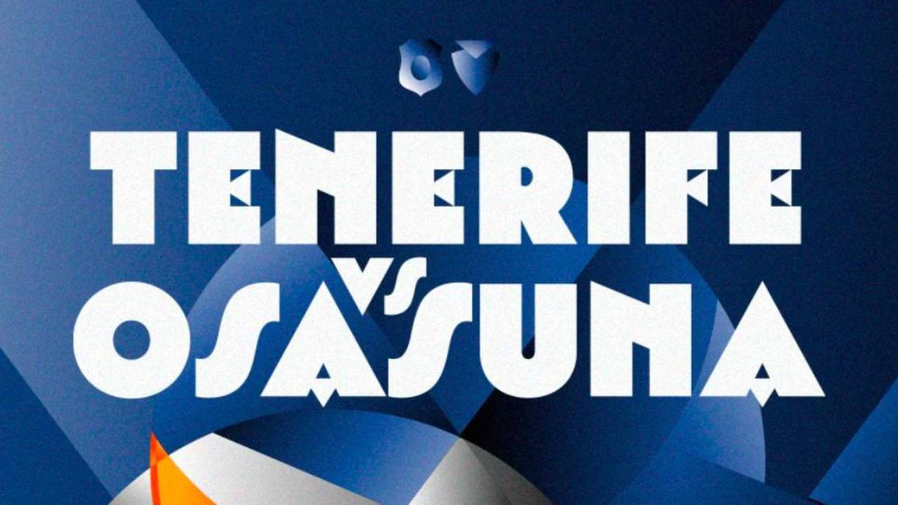 Tempat Menonton Tenerife vs Osasuna di Copa del Rey 2024/25