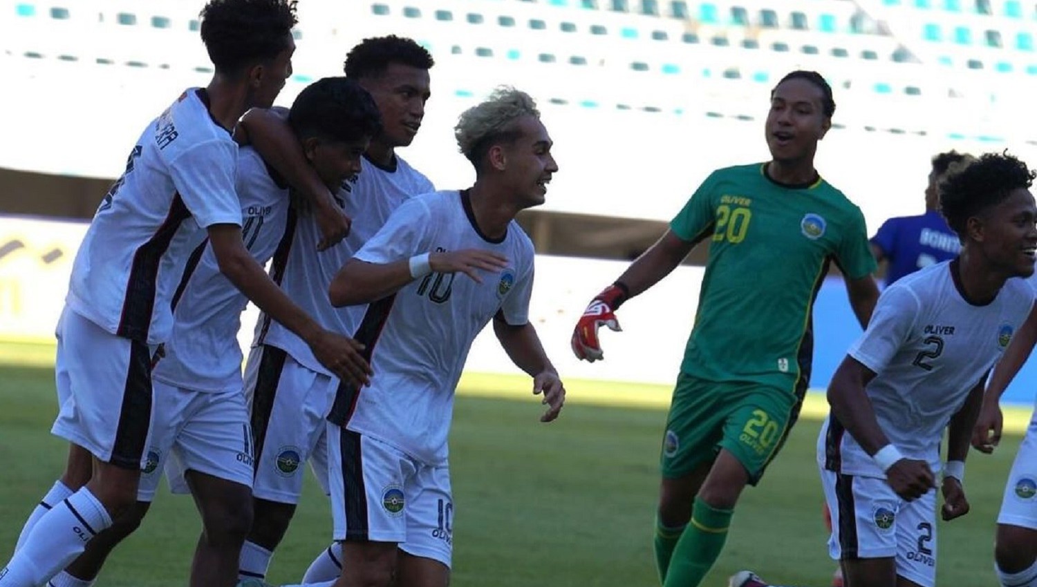Piala AFF U-19: Timnas Indonesia U-19 Wajib Waspadai Pemain Timor Leste U-19 Canavaro dan Figo