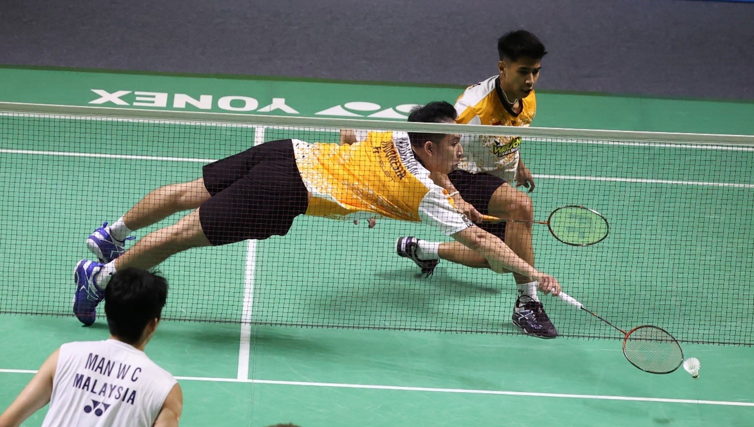 Tersingkir di Semifinal Indonesia Open 2024, Sabar/Reza Hilang Fokus Lawan Ganda Malaysia