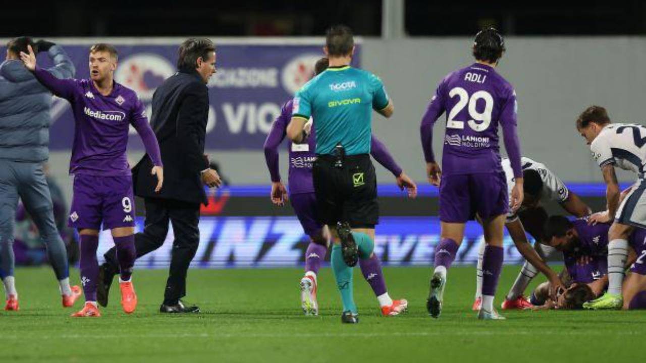Danilo Cataldi, Pemain Fiorentina yang Dipuji karena Selamatkan Nyawa Edoardo Bove