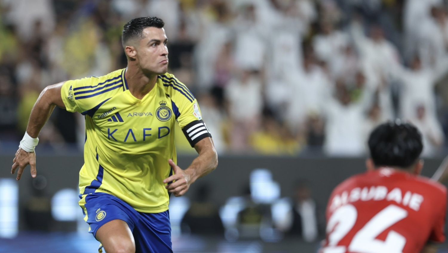 Gagal Bawa Al Nassr Menang, Komentar Luis Castro Soal Gol Cristiano Ronaldo Dianulir Wasit