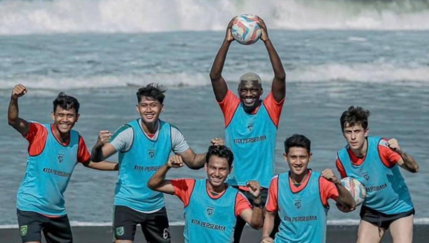 Link Live Streaming Persebaya vs Barito Putera di Pekan Ketiga Liga 1: Fokus Asah Striker