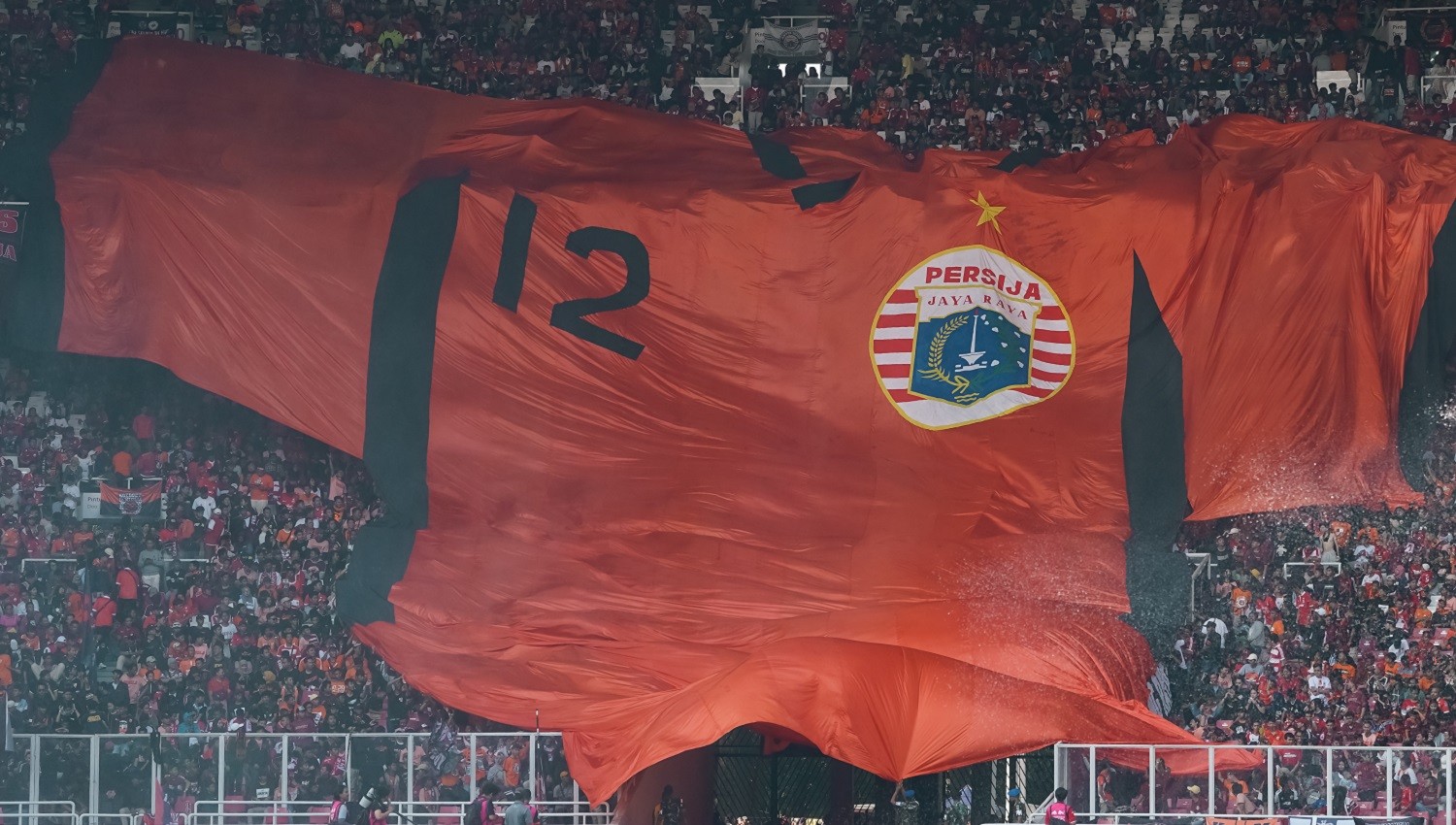 Persija vs Persis Jadi Laga dengan Penonton Terbanyak di Liga 1 2024/25 Pekan 3