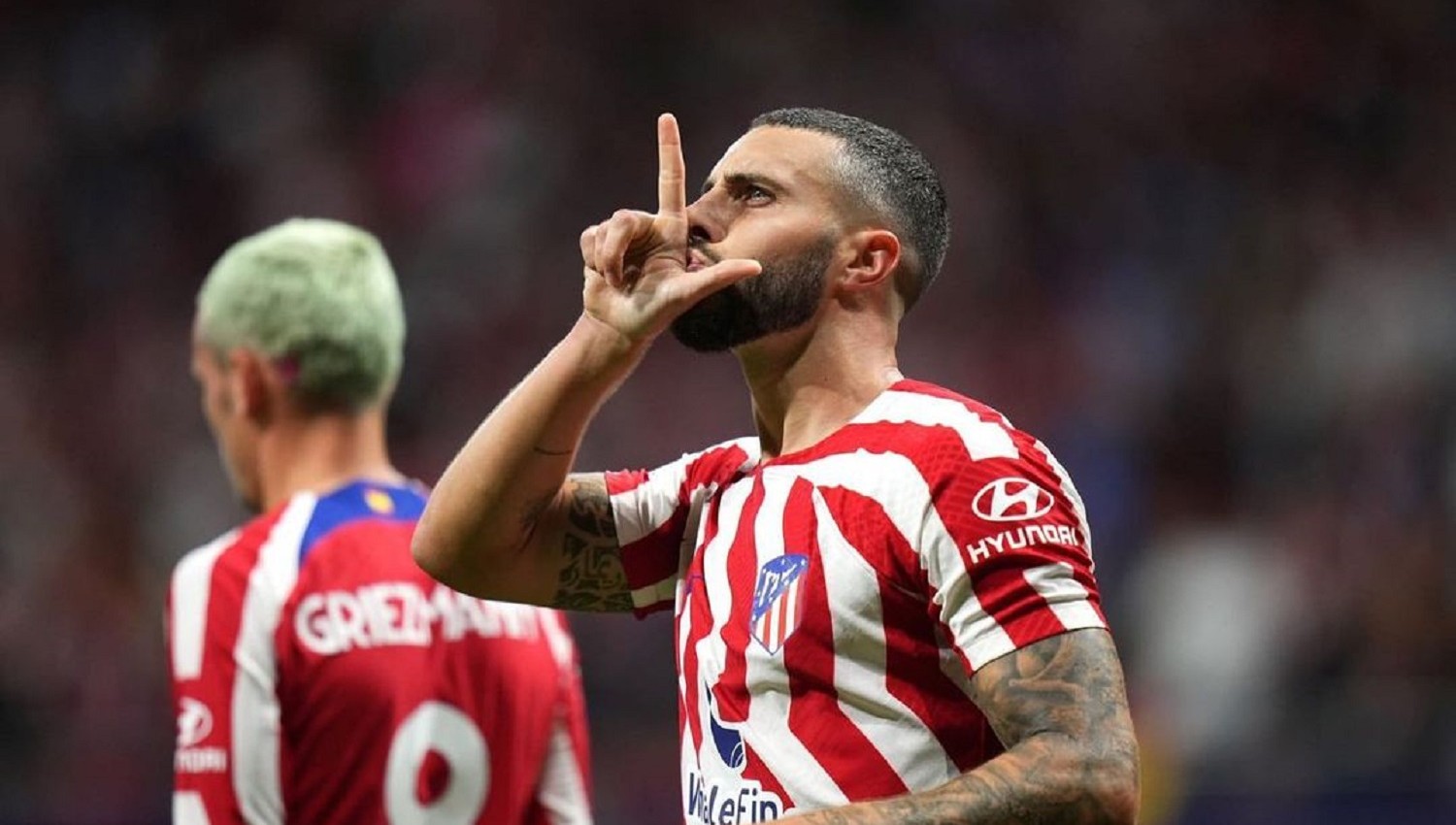 Mario Hermoso Masuk Target Terbaru Manchester United, Erik Ten Hag Butuh Pemain Gratisan?