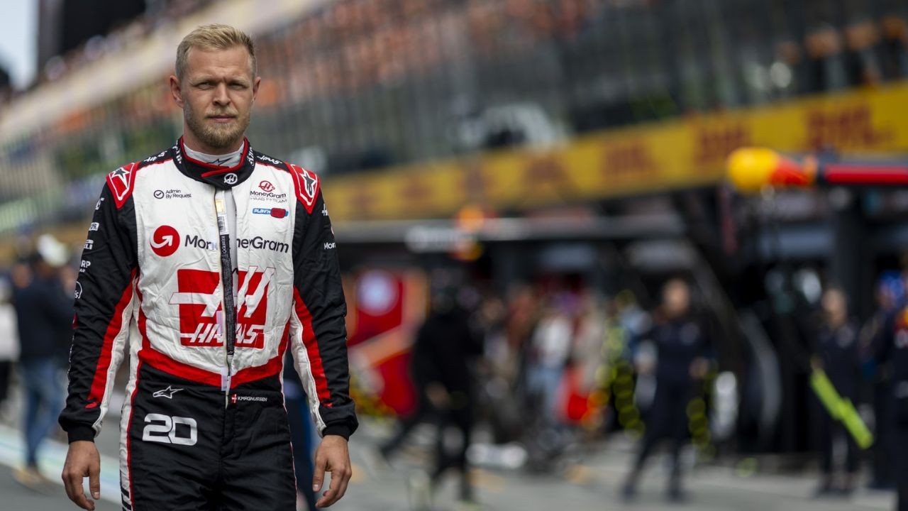 Terkena Penalti, Kevin Magnussen Dilarang Tampil di F1 GP Azerbaijan 2024