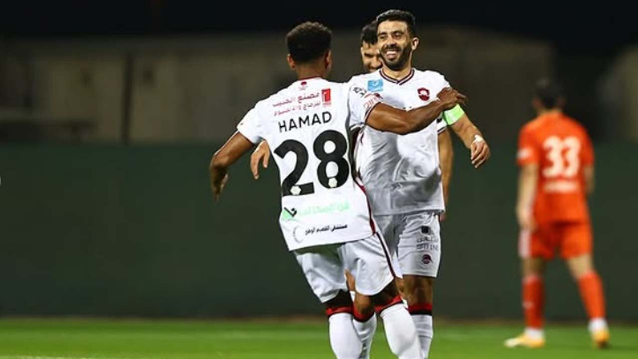 Head to Head Al Ittihad vs Al Raed di Liga Super Arab Saudi - Tamu yang Sulit Dikalahkan