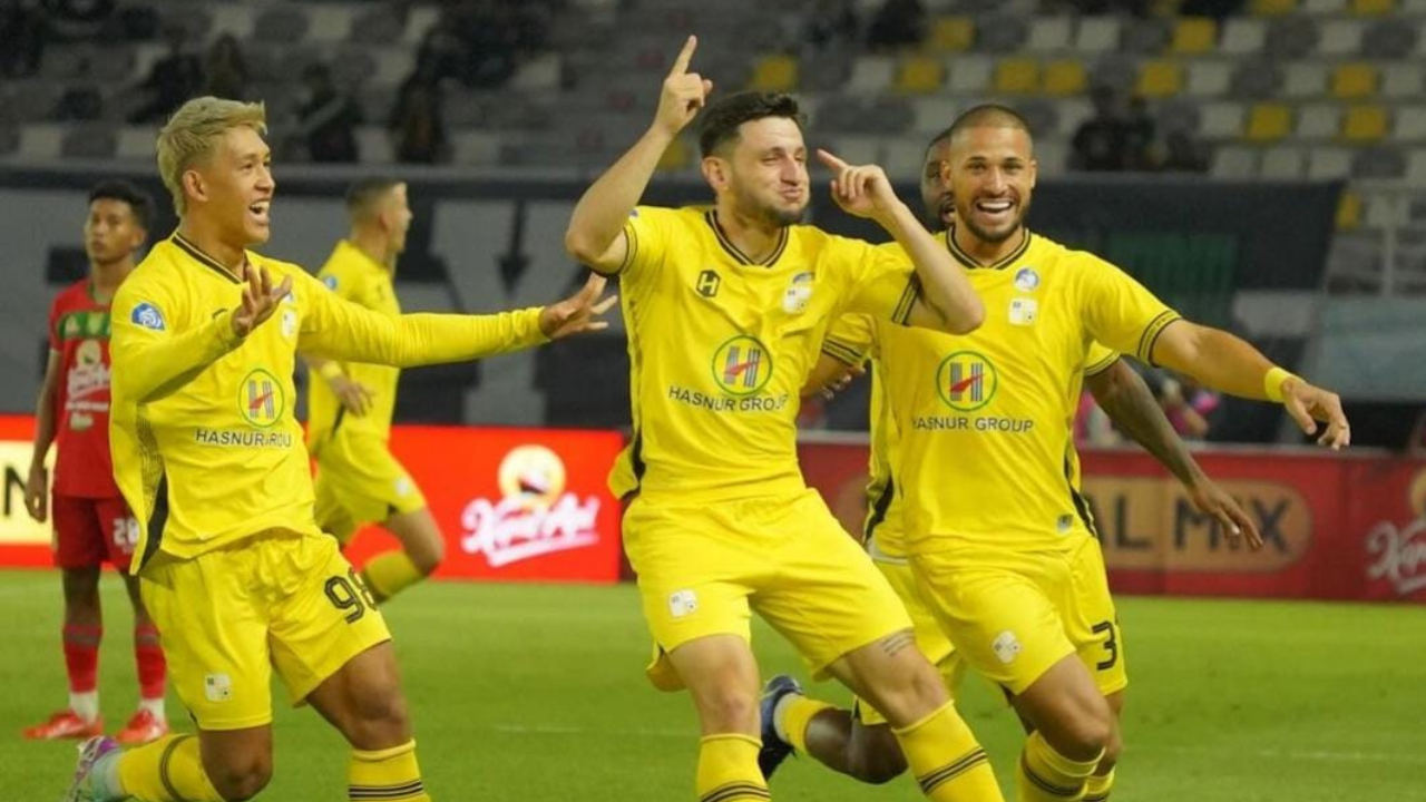 Jadwal Barito Putera vs PSS Sleman di Liga 1