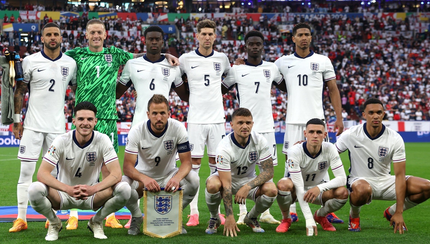 Timnas Inggris Favorit Juara Euro 2024, Legenda Chelsea: Bercanda!