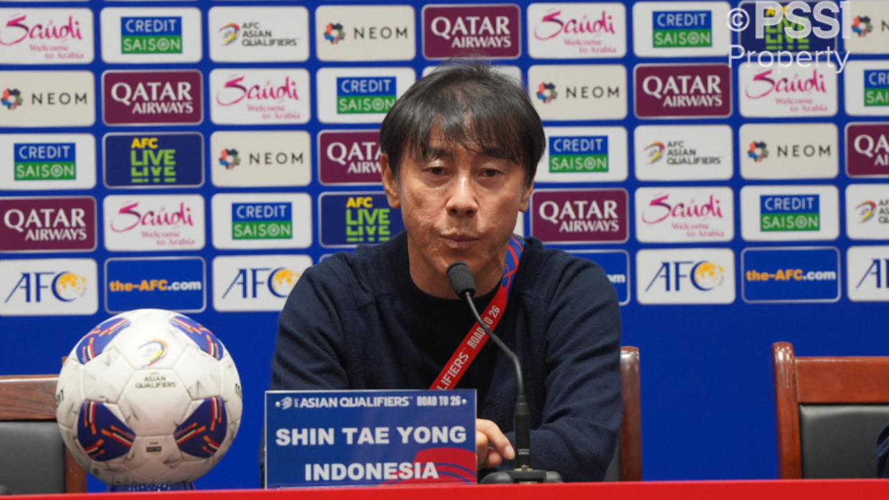 Bung Towel Ungkap Bom Waktu yang Bisa Hancurkan Shin Tae-yong