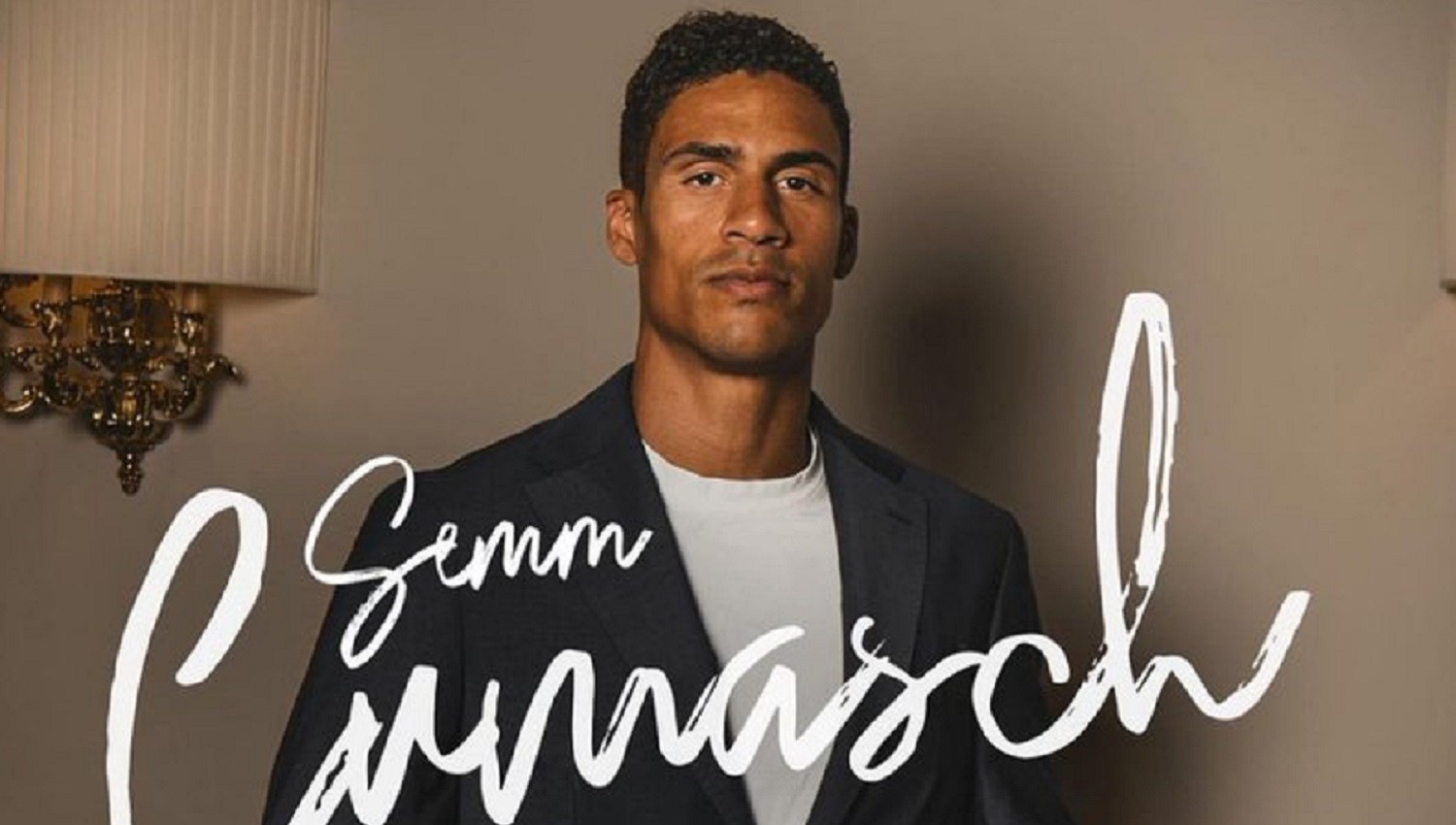 Resmi! Raphael Varane Jadi Pemain Como 1907, Kontrak Berdurasi Dua Musim