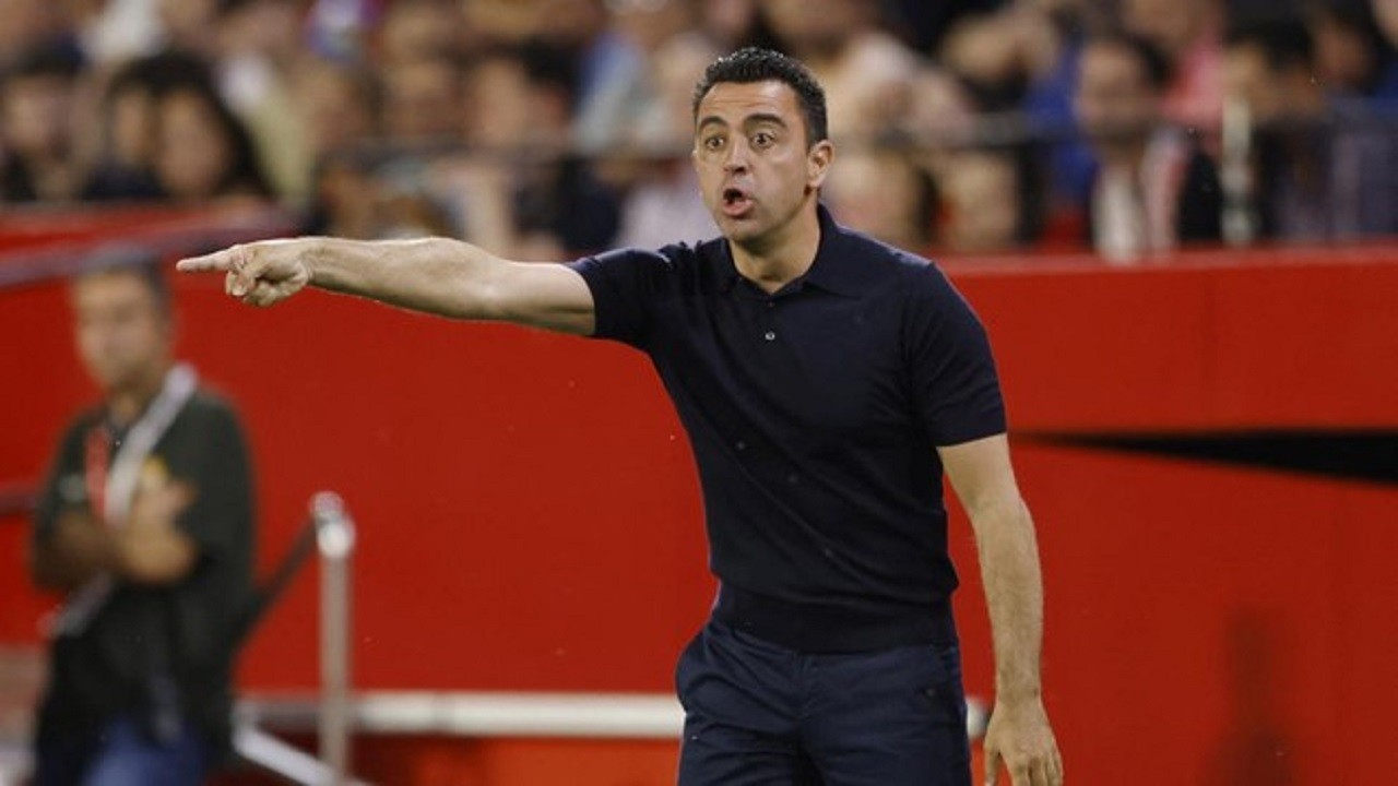 Dear Manchester United, Xavi Minta Syarat Ini Jika Kelak Ditarik Jadi Pengganti Erik ten Hag